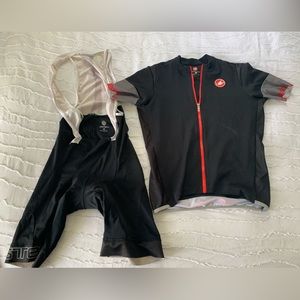 Castelli Cycling Kit